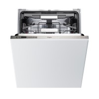 WIO3T123PEF 14 Place Integrated Dishwasher