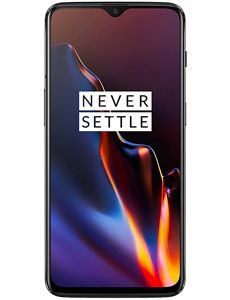 OnePlus 6T 256GB Mirror Black - Unlocked - Grade A2