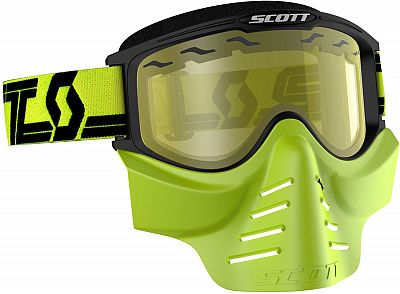 Scott 83X Safari, goggle