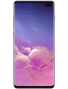 Samsung Galaxy S10 Plus 512GB Ceramic Black - Dual SIM (Unlocked) - Grade B