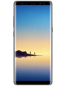 Samsung Galaxy Note 8 64GB Black - O2 / giffgaff / TESCO - Brand New