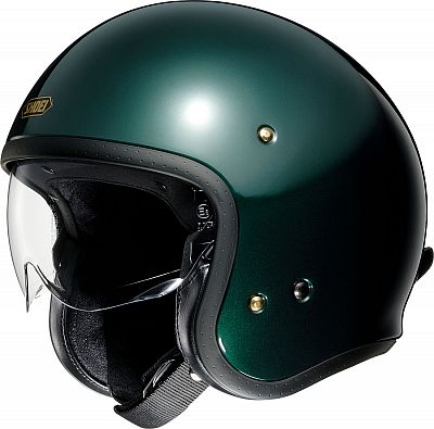 Shoei J.O, jet helmet