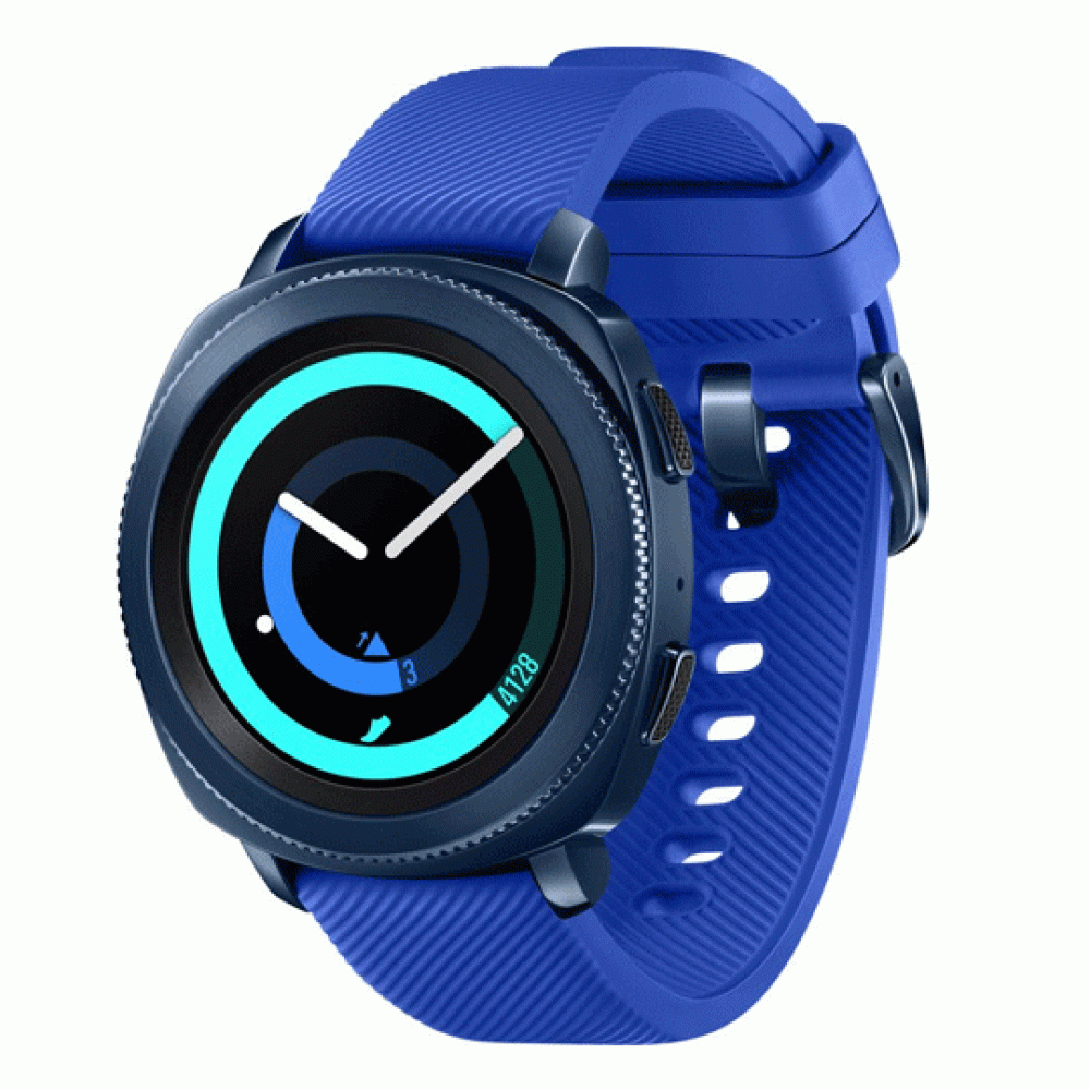 Samsung Gear Sport Smartwatch SM-R600 Blue