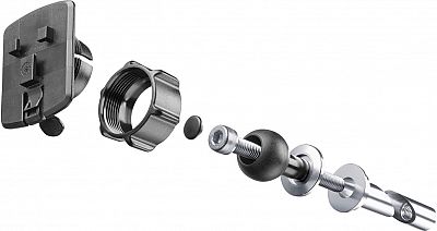 Cellularline Interphone Screw-on Pro, phonecase holder