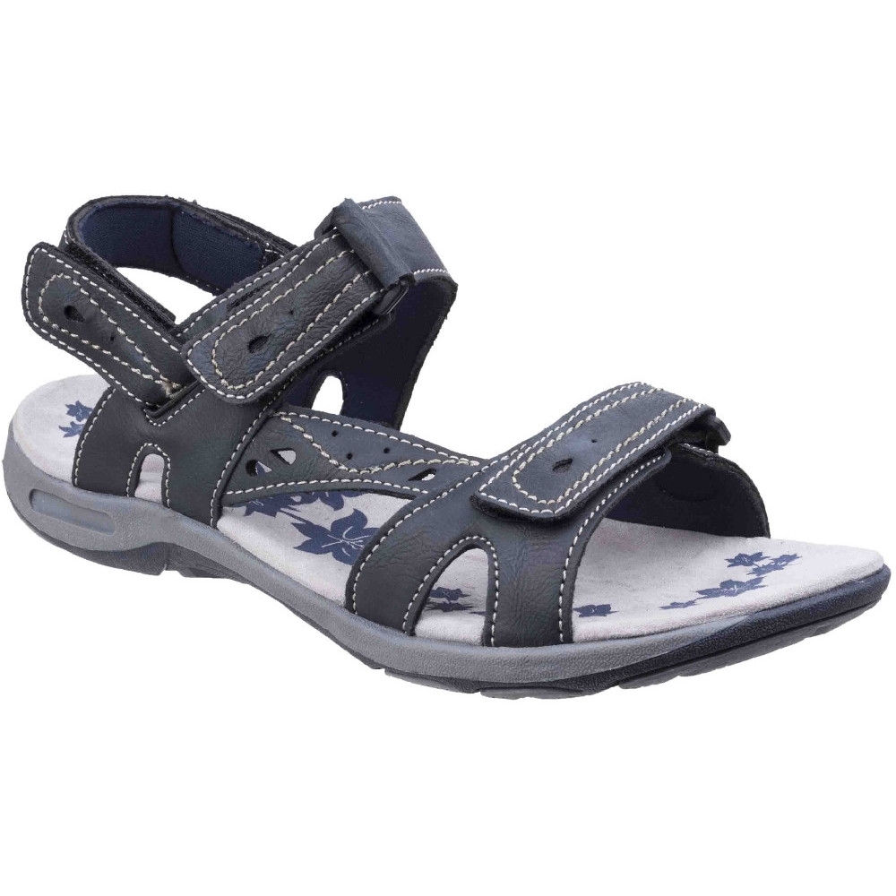 Cotswold Womens/Ladies Highworth Strappy Adjustable Summer Sandals UK Size 3 (EU 36, US 5.5)
