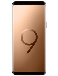 Samsung Galaxy S9 64GB Sunrise Gold - Dual SIM (Unlocked) - Grade A