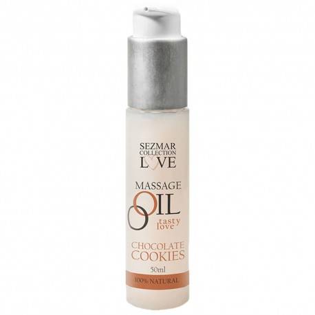 Orion Edible Massage Oil - Chocolate 50ML
