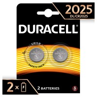 DL2025B2 3V Coin Cell Battery - 2 Pack