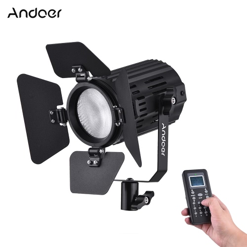Andoer LS-60S Dimmable LED Video Light