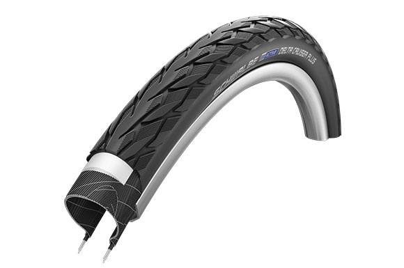 SCHWALBE Delta Cruiser Plus Puncture Guard Wired 700x38c