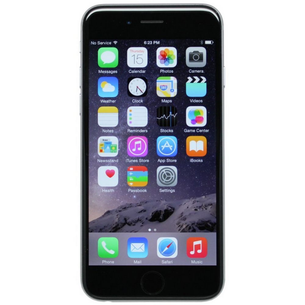 iPhone 6 plus 128GB Gold - GSM Unlocked