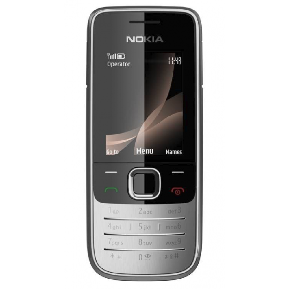 Nokia 2730 Classic Silver - GSM Unlocked