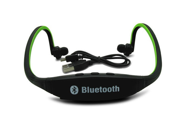 After hanging the Bluetooth headset with Bluetooth FM motion card with Bluetooth wireless headset for NFC, fashion