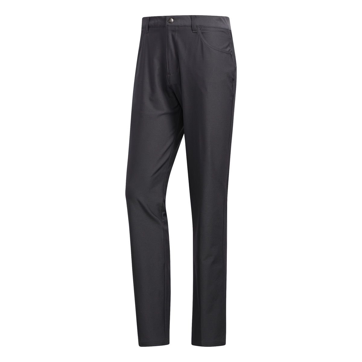 adidas Ultimate 5-Pocket Solid Hose Herren grau