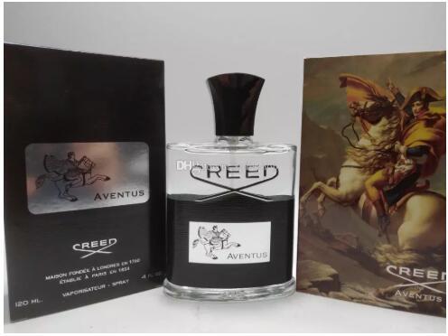 New Creed aventus Incense perfume for men cologne 120ml with long lasting time good smell good quality fragrance capactity free shopping