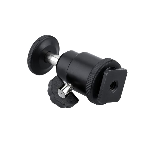 Andoer Aluminium Alloy Mini Ball Head 1/4