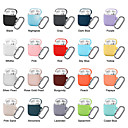 Hülle Für AirPods Stoßresistent / Staubdicht Kopfhörer Fall Weich