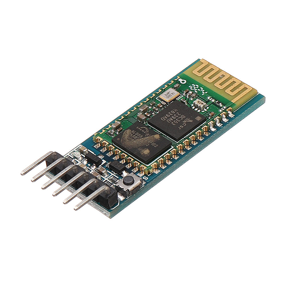 3Stücker HC-05 Drahtlose Bluetooth Serial Sende- und Empfangsgerät Modul für Arduino