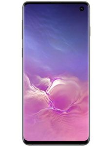 Samsung Galaxy S10 128GB Prism Black - O2 / giffgaff / TESCO - Grade C