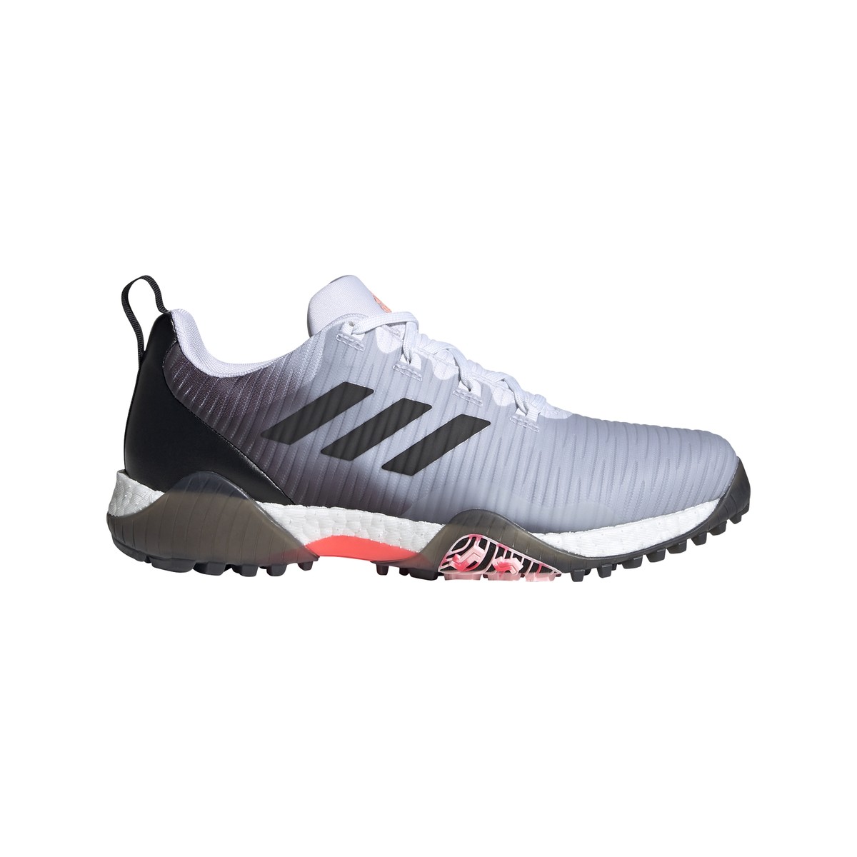 adidas CodeChaos Golfshuh Herren grau/weiß/rot