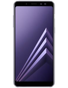 Samsung Galaxy A8 2018 Grey - Vodafone / Lebara - Grade A