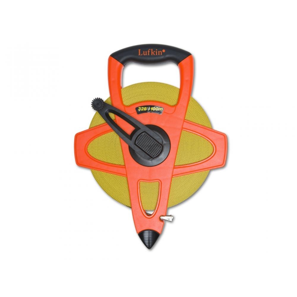 Lufkin FM100CME Fibreglass Tape 100M/330Ft