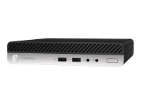 HP ProDesk 400 G5 - Mini Desktop - Core i5 9500T / 2.2 GHz