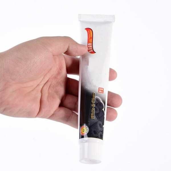 toothpaste charcoal black toothpaste bamboo charcoal toothpaste oral hygiene tooth paste 300pcs