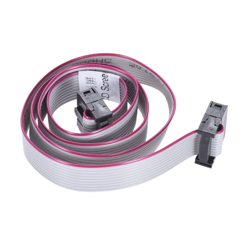 2004 LCD Smart Display Screen Controller Module with Cable for RAMPS 1.4 Arduino Mega Pololu Shield Arduino Reprap 3D Printer Kit Accessory