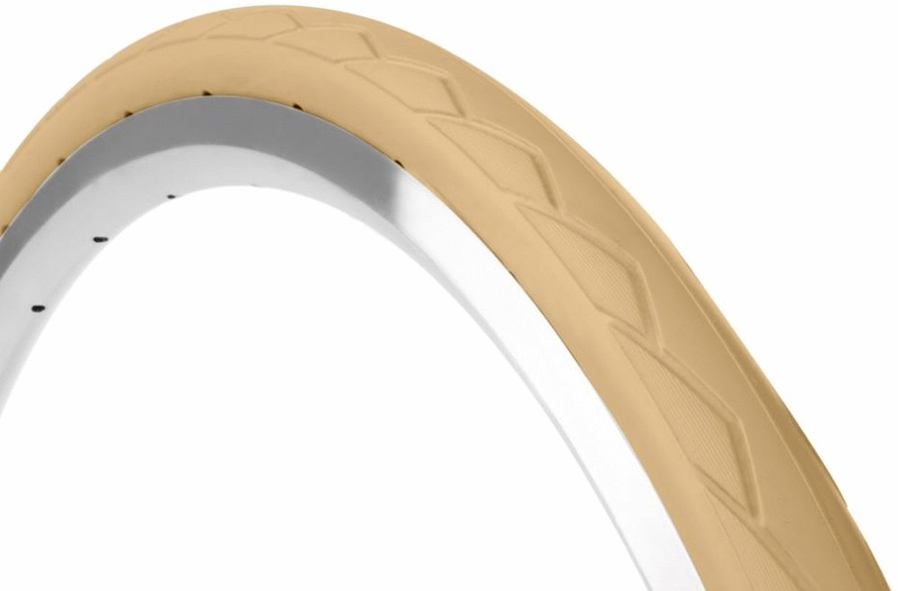 TANNUS 700 x 28c Semi Slick Tyre-Beige