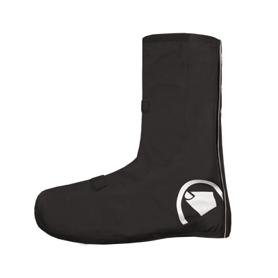ENDURA WP Gaiter Overshoe: Black - S