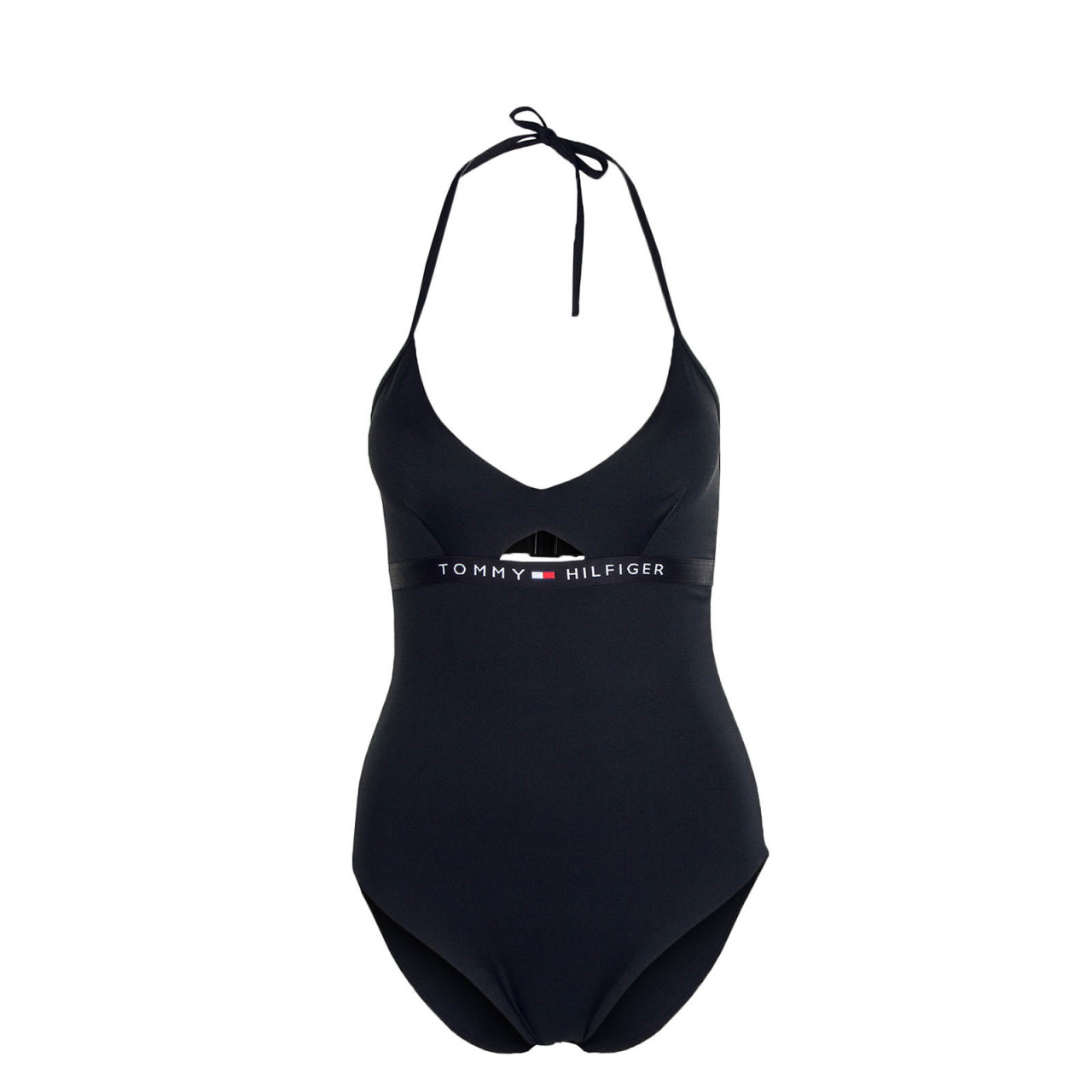 Damen Badeanzug 1425 Black