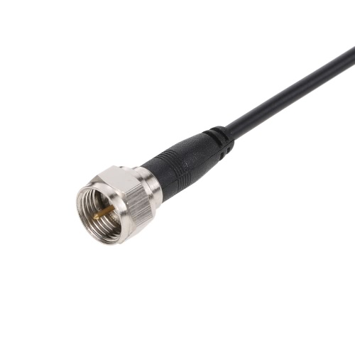 Indoor Digital TV Antenna High Performance 25 Mile Range with 5M Coax Cable Better Reception HDTV