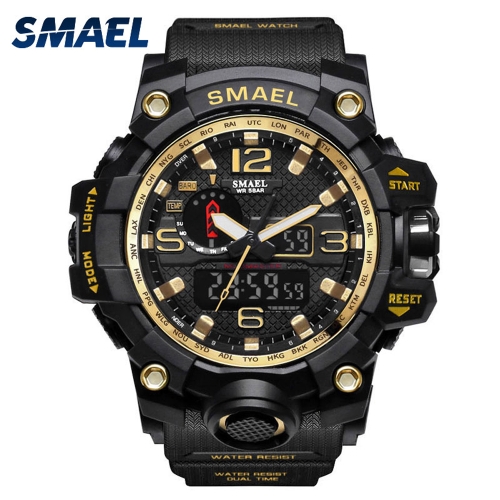 SMAEL 1545 Stylish Sports Watch