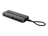 HP Spectre USB-C Travel Dock - Docking Station
