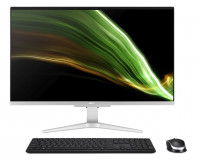 Acer Aspire C 27 C27-1655 - All-in-One (Komplettlösung) - Core i7 1165G7 - RAM 16 GB - SSD 1.024 TB