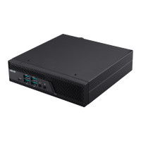 ASUS Mini PC PB62 B5019ZH - Mini-PC - Core i5 11400 / 2.6 GHz