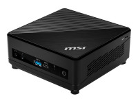 MSI Cubi 5 Barebone - Intel Core i7-10510U, 2x SO-DIMM, 1x M.2, 1x 2.5