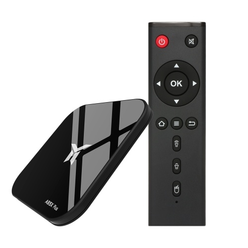 Lecteur multimédia HDTV A95X PLUS Android 8.1 4G + 32G