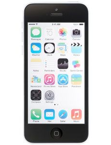 Apple iPhone 5c 32GB White - Unlocked - Grade A