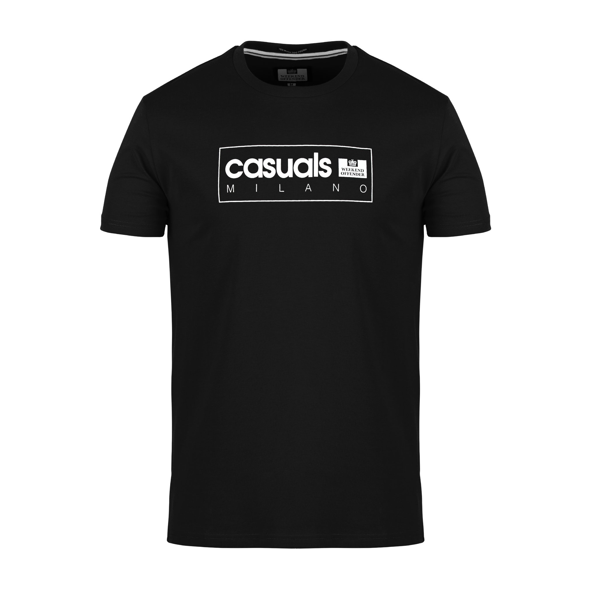 City Series 3 Milano Black, S