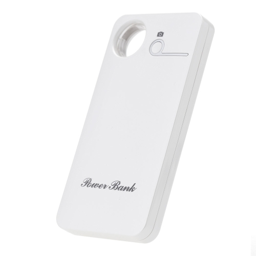 Portable 3000mAh Large Capacity Safe Power Bank Supply External Battery Remote BT Photo Shutter for iPhone 6 6S 6 Plus 6S Plus Samsung S6 S6 edge HTC Smartphones Stylish Portable Ultrathin Lightweight Anti-dust Durable