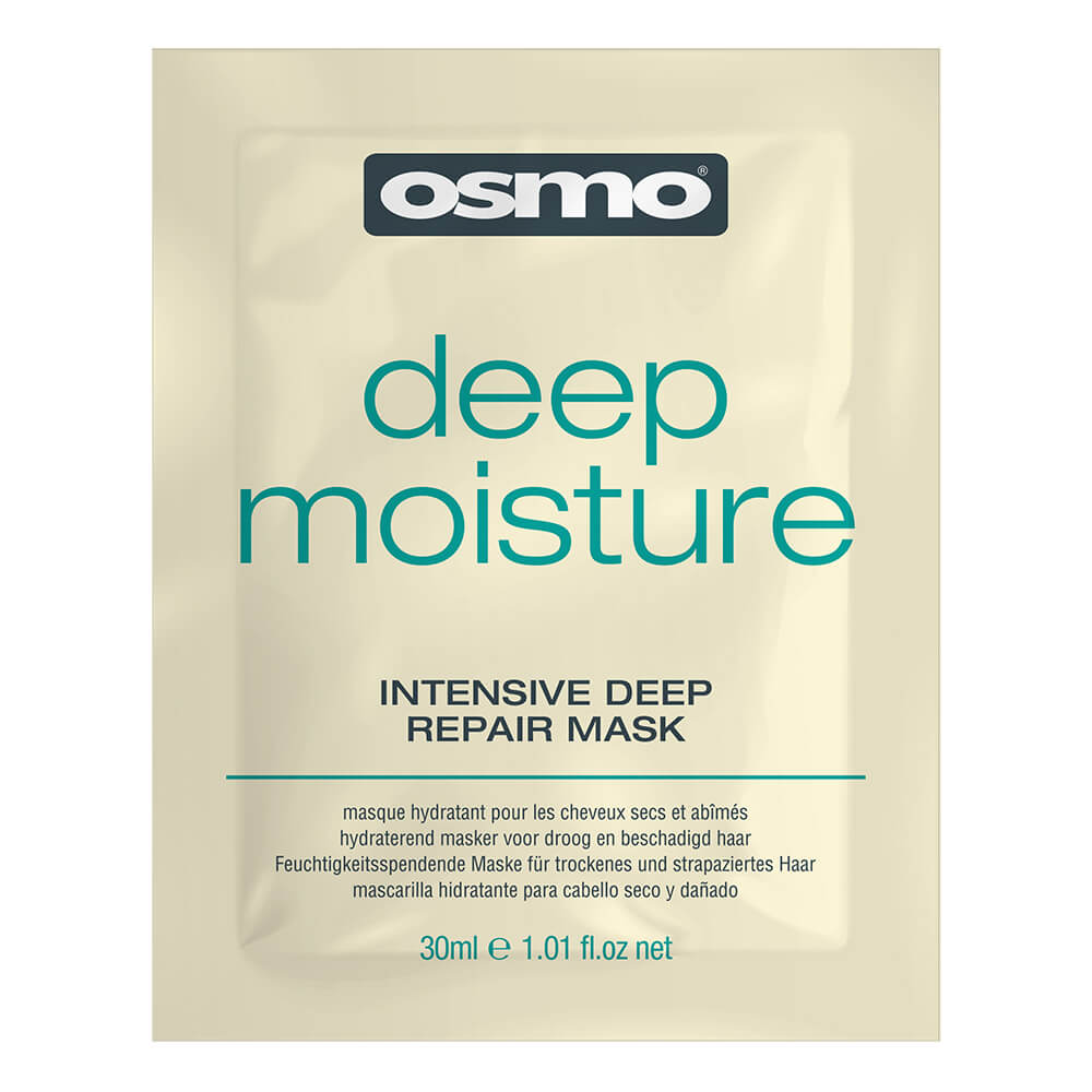 Osmo Deep Moisture Intensive Deep Repair Mask Sachet 30ml