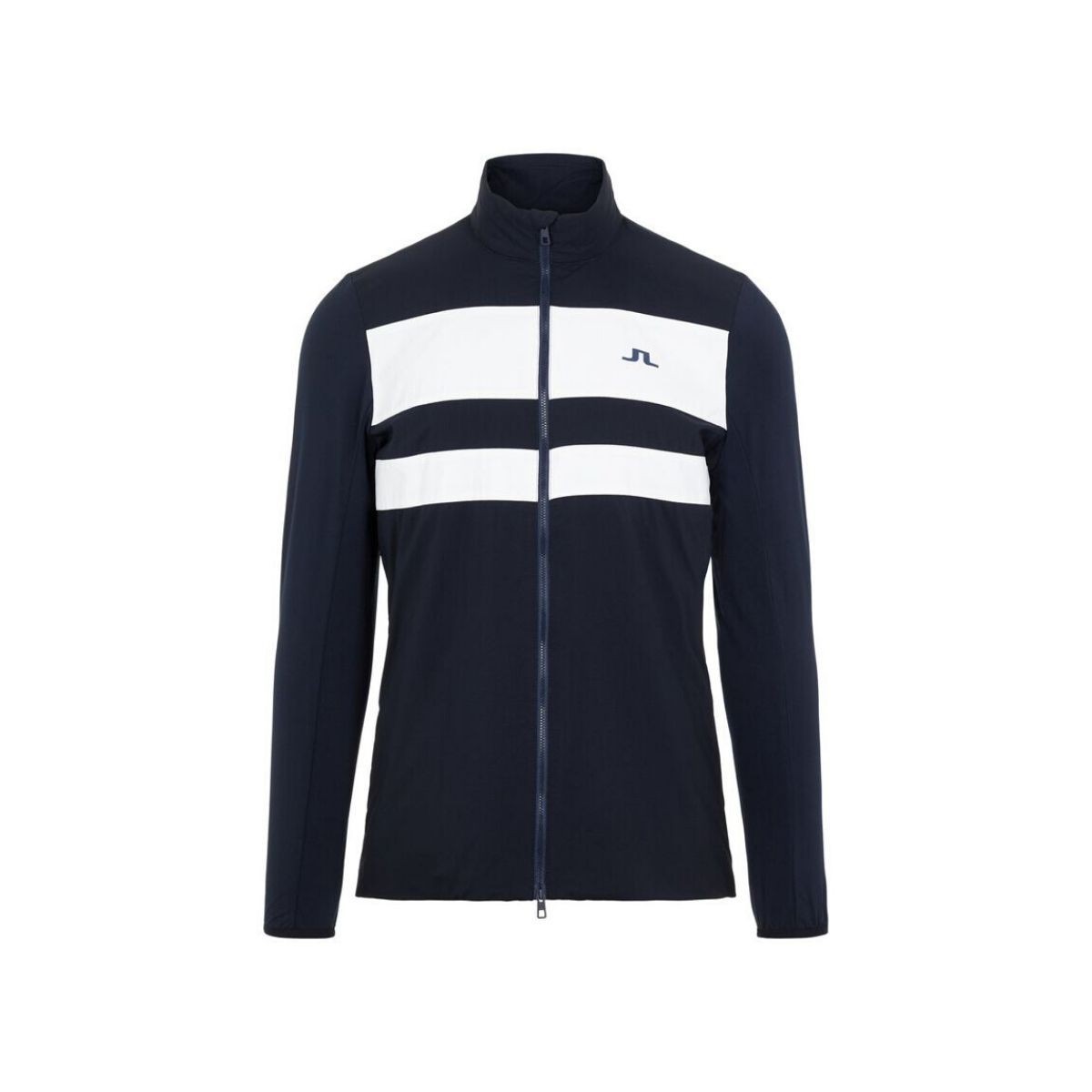 J. Lindeberg Packlight Hybrid Light Mid Jacke Herren navy