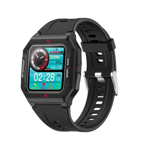 SENBONO FT10 1.3-Inch IPS Screen BT Smart Watch