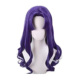 Misato Katsuragi Cosplay Wig Anime Wig Costume Character Wig Lightinthebox