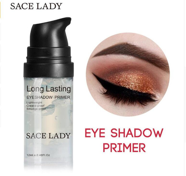 Eyeshadow primer makeup base prolong Eye shadow nake under Pore Minimizing Primer Face Makeup Primer 12ml