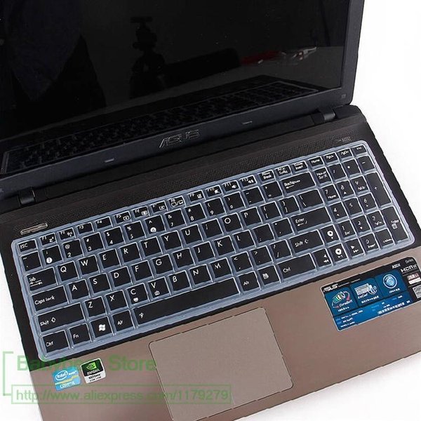 Keyboard Covers 15.6 Inch Laptop Notebook Cover Protector Skin For Asus Z550sa F541UV F541 F541SA AF540 F540SA 540 X550 A555l X55v
