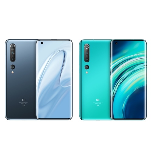 Version mondiale Xiaomi Mi 10 Smartphones 8GB 128GB