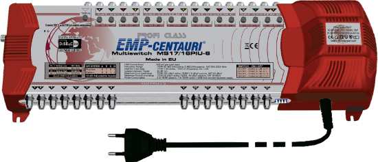ProfiLine Multischalter MS 17/16-PIU